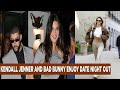 Kendall Jenner and Bad Bunny enjoy date night out in Paris