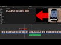 how to fix imovie in 2020 if picture in picture or ken burns isn t working