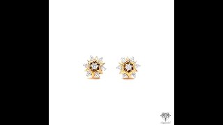 IRSHITA DIAMOND EARRING