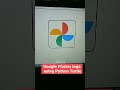 Google Photos logo drawing using python turtle | Python Turtle Coding | Instagram Reels | Learnonpy