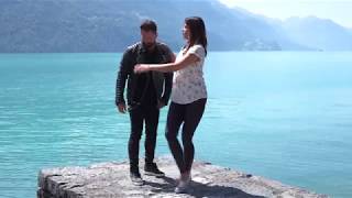 Making Of  Leonard \u0026 Sabrina Sauder, Brienz