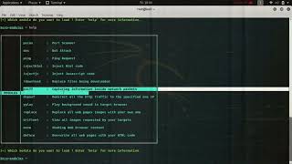 Xerosploit Toolkit 2025: Complete Guide to Man-in-the-Middle Attacks, DOS, and More