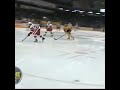 ongelooflijke hockey goal