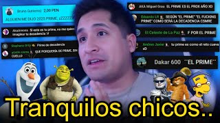 🤣LOS SEGUIDORES DE FANODRIC LE EXIGEN EL PRIME🤣 Fano Momentos🔥