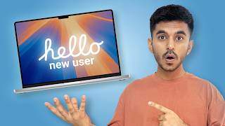 NEW TO MAC? Watch this 6 Minutes Mac Tutorial