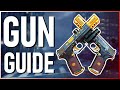 Bloodhunt Weapons in Depth Gun Guide