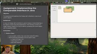 Implementing the Comparable Interface in Java (Pt.2)
