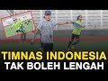 Piala AFF U-19 2022 - Vietnam dan Thailand Dianggap Kuat, Timnas Indonesia Tak Boleh Lengah!