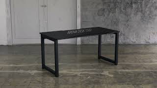 Arena desk 아레나 게이밍 데스크 (1200/1500)