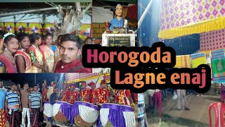 Horogoda Lagne enaj 2023//#Lembho murmu //youtube channel//daily vlog