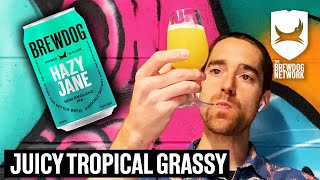 Hazy Jane | Beer School At Home