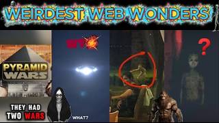 weirdest web wonders vol 59