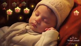 INFALLIBLE LULLABY: BABY SLEEP WHITE NOISE, Soothing Water \u0026 Womb Sounds Help Child Sleep (N0 Ads)