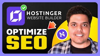 How To Optimize SEO in Hostinger Website Builder (Easy Guide)