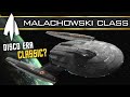 Starfleet Malachowski Class (Star Trek: Discovery)