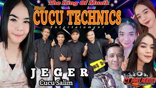 JEGER (CUCU TECHNICS) 17 NOPEMBER 2024