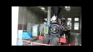 2015年5月　SL義経号　京都梅小路蒸気機関車館　Umekoji　Steam Locomotive Museum