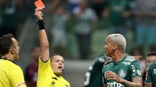 DEYVERSON EXPULSO DE NOVO, OLHA O QUE ELE FEZ CONTRA O CORINTHIANS