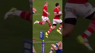 What a try by Craig Casey #rugby