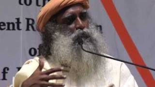 How should I handle competition ethically? Sadhguru