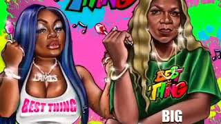 Inayah lamis best thing bounce featuring big freedia