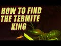 Where Is The New SECRET Termite King in the New Grounded Update Grounded Secret Mini Boss