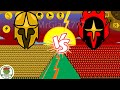 x9999 GOLDEN SPEARTON VS 9999 SPEARTON MADNESS DEFEAT FINAL BOSS | Stick War Legacy Mod | MrGiant777