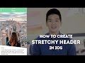 Create Stretchy Header Effect for UITableView and UICollectionView - iOS Development Tutorial