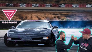 La Volrace - Le plus gros événement Drift d'Espagne ! Feat @alexandreclaudin