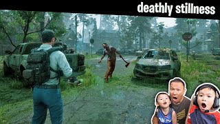 The Best Free Game To Play "Deathly Stillness" Zombie Survival