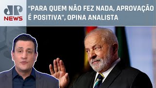 Datafolha: Lula é aprovado por 37% dos entrevistados e reprovado por 27%; Pavinatto analisa