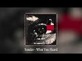 Sonder - What You Heard