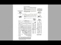 smacna duct construction tables reading guide summary course link in description