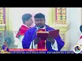 21 december 2024 06.30am live holy mass വിശുദ്ധ കുർബാന vallarpadam shrine basilica