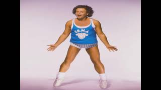 Richard Simmons on Stern - Part 2 - Final