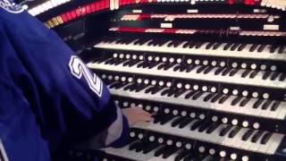 Krystof (Tampa Bay Lightening Opening Theme)