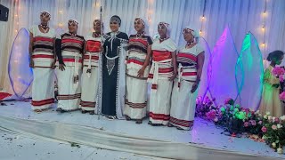 NASIBO WEDS HUSSEIN 💍 BEST BORANA WEDDING 2024 SOUTH C NAIROBI