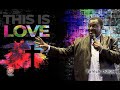 GOD'S Extravagant Love! | Patrick Odigie | Spirit Life Worship Center Live