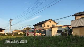 しずてつジャストライン 藤枝吉永線 岡部28-24