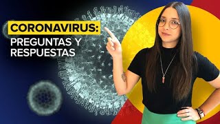 Coronavirus en español: Síntomas y dudas frecuentes