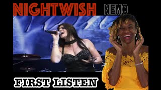 FIRST TIME HEARING Nightwish - Nemo (Wacken 2013) | REACTION (InAVeeCoop Reacts)