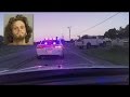 Dashcam Video Shows Chase Across Tulsa Airport With Fatal Crash Suspect