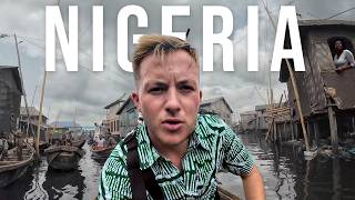 I Visited the Worst Slum in the World 🇳🇬