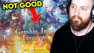 3000 FREE PRIMOGEMS But... There's A Problem | Genshin Impact