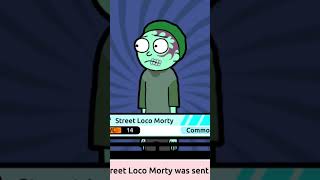 shiny morty #omg #oc #rickandmorty