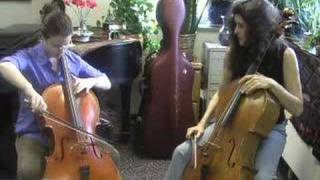 Sample Lesson with Cellist Regina Mushabac