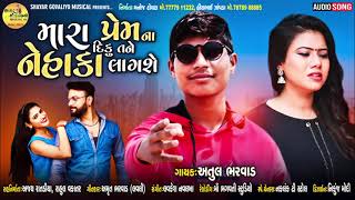 Mara Prem Na Diku Tane Nehaka Lagse || Amrut Bharwad ||GUJRATI LETEST SONG 2021