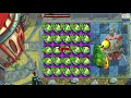 plants vs zombies 2 8.4.1 revivo pavopulta nivel 1 vs dr zomboss