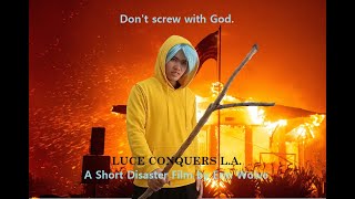 Luce Conquers L.A. - True Story Based Short Film