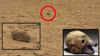 9 Most Bizarre Discoveries Found On Mars!